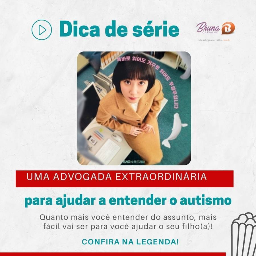 S Rie Coreana Uma Advogada Extraordin Ria Aborda Autismo De Forma