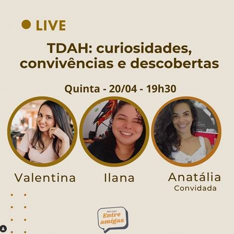 sem ideia de live, ent vamos conversar um pouquinho :D