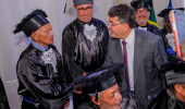 Solenidade de formatura do programa Alfabetiza Piauí