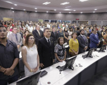 Prêmio Mulher Destaque- Câmara Muncipal de Teresina