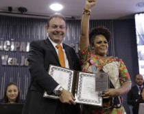 Prêmio Mulher Destaque- Câmara Muncipal de Teresina