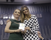 Prêmio Mulher Destaque- Câmara Muncipal de Teresina