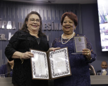 Prêmio Mulher Destaque- Câmara Muncipal de Teresina