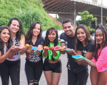 FitDance Piauí Color Apresenta Muita Música, Diversão e Cores