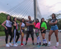 FitDance Piauí Color Apresenta Muita Música, Diversão e Cores