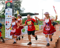 Desafio 42k de nazária trail run