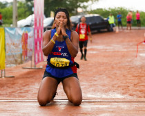 Desafio 42k de nazária trail run