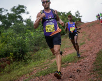 Desafio 42k de nazária trail run