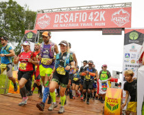 Desafio 42k de nazária trail run