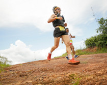 Desafio 42k de nazária trail run