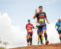 Desafio 42k de nazária trail run