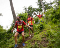 Desafio 42k de nazária trail run