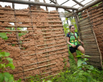 Desafio 42k de nazária trail run