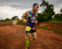 Desafio 42k de nazária trail run