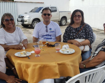 Amepi realiza café da manhã em homenagem ao Dia das Mães