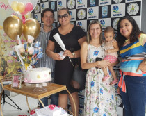 Amepi realiza café da manhã em homenagem ao Dia das Mães