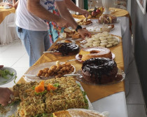 Amepi realiza café da manhã em homenagem ao Dia das Mães