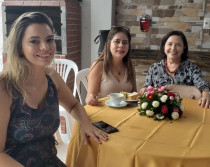 Amepi realiza café da manhã em homenagem ao Dia das Mães