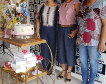 Amepi realiza café da manhã em homenagem ao Dia das Mães