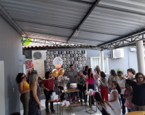 Amepi realiza café da manhã em homenagem ao Dia das Mães