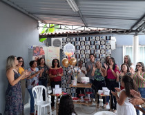 Amepi realiza café da manhã em homenagem ao Dia das Mães