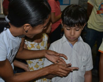 Projeto inclusão de Libras- Reforço Betel