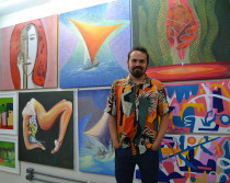 Abertura da Exposição Poranduba