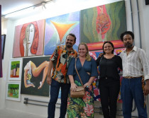 Abertura da Exposição Poranduba