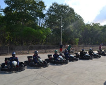 Campeonato de Kart Profissional e  Amador- Velokart