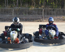 Campeonato de Kart Profissional e  Amador- Velokart