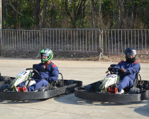 Campeonato de Kart Profissional e  Amador- Velokart