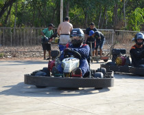 Campeonato de Kart Profissional e  Amador- Velokart