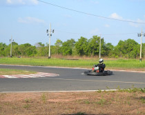 Campeonato de Kart Profissional e  Amador- Velokart