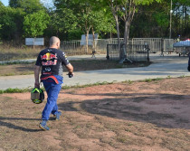 Campeonato de Kart Profissional e  Amador- Velokart