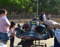 Campeonato de Kart Profissional e  Amador- Velokart