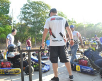 Campeonato de Kart Profissional e  Amador- Velokart