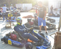 Campeonato de Kart Profissional e  Amador- Velokart