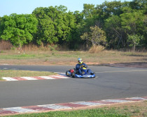 Campeonato de Kart Profissional e  Amador- Velokart