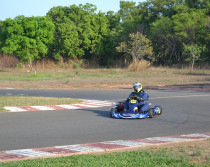 Campeonato de Kart Profissional e  Amador- Velokart