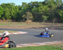 Campeonato de Kart Profissional e  Amador- Velokart