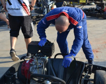 Campeonato de Kart Profissional e  Amador- Velokart