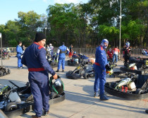 Campeonato de Kart Profissional e  Amador- Velokart