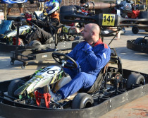 Campeonato de Kart Profissional e  Amador- Velokart