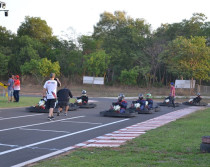 Campeonato de Kart Profissional e  Amador- Velokart