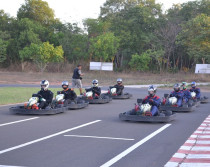 Campeonato de Kart Profissional e  Amador- Velokart