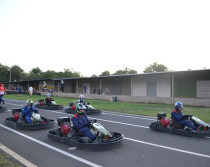 Campeonato de Kart Profissional e  Amador- Velokart