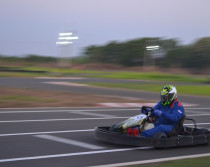 Campeonato de Kart Profissional e  Amador- Velokart