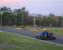 Campeonato de Kart Profissional e  Amador- Velokart