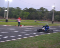 Campeonato de Kart Profissional e  Amador- Velokart