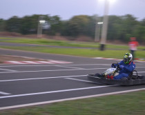 Campeonato de Kart Profissional e  Amador- Velokart